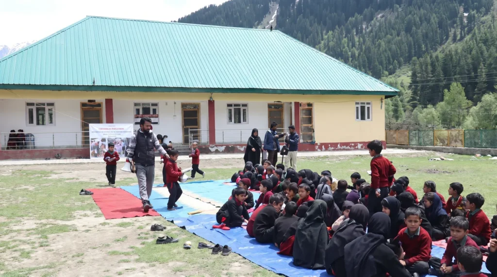 Akshay Kumar’s ₹1 crore donation continues to transform school in J&K’s Gurez valley