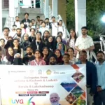 IIM Jammu flags off youth delegation to Kerala under Yuva Sangam 2026