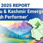 Jammu & Kashmir emerges as ‘High Performer’ in LEADS 2025 report