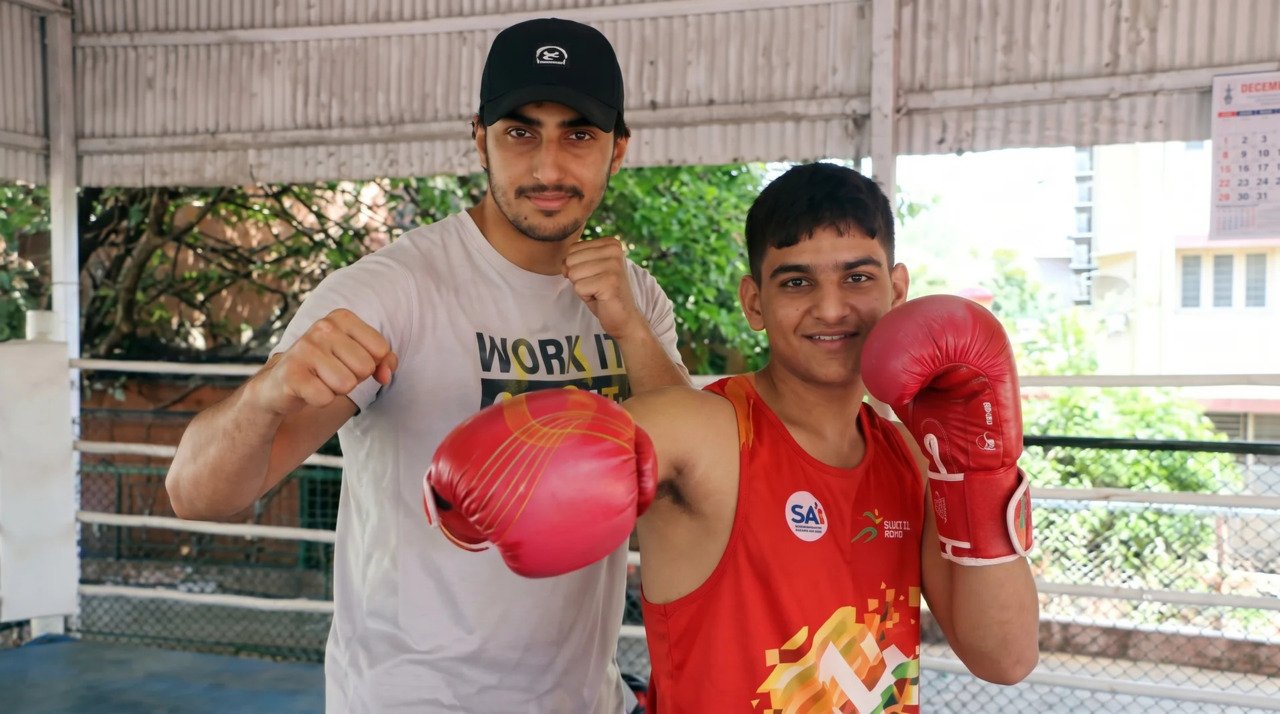 Rajouri’s Mohd Yasir wins Asian Boxing Championship, makes J&K proud