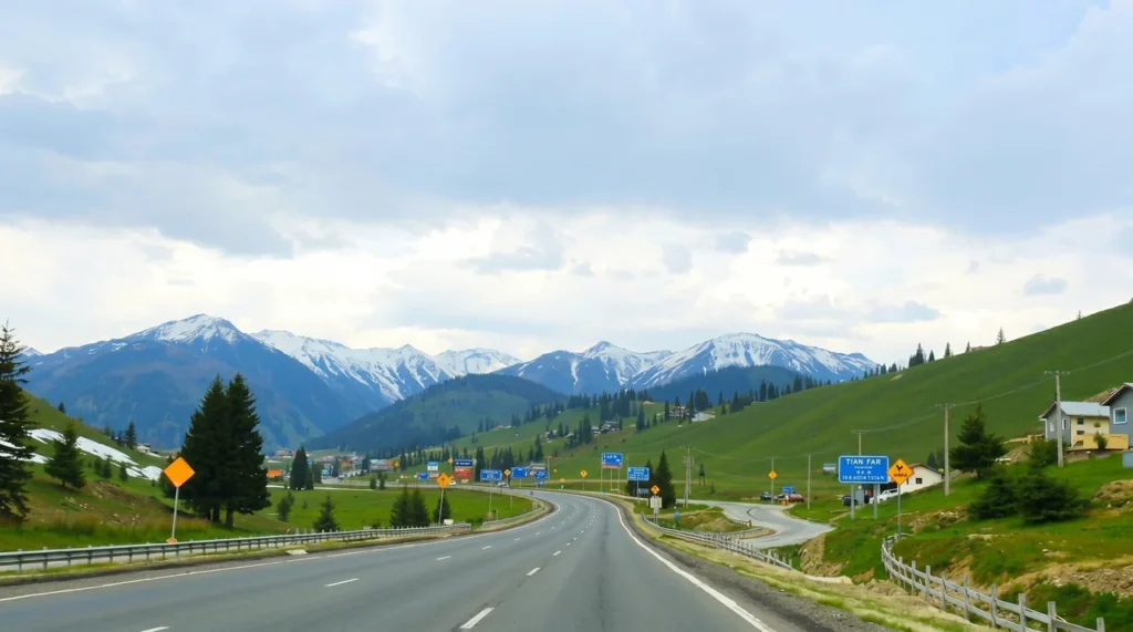 Kashmir tourism infrastructure expands as new road projects boost Gulmarg connectivity