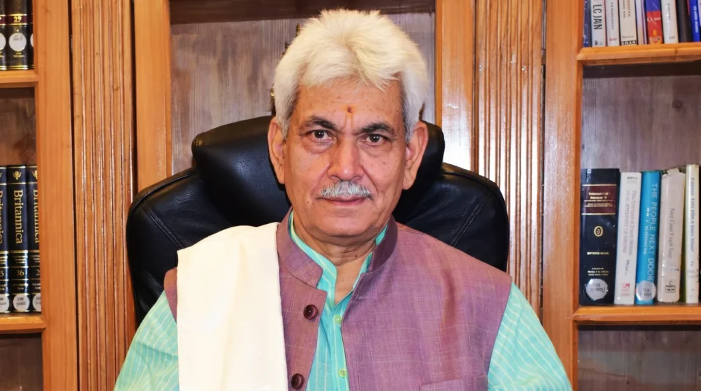 LG Manoj Sinha extends Eid-ul-Adha greetings to people of Jammu and Kashmir