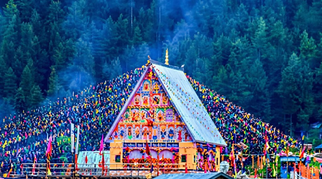 Historic 3-day Moungari mela 2026 begins at Shiv-Parvati Shrine in Udhampur