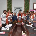 DC Udhampur Minga Sherpa unveils Dogri Video Song “JAAL – Say No to Drugs, Yes to Life”