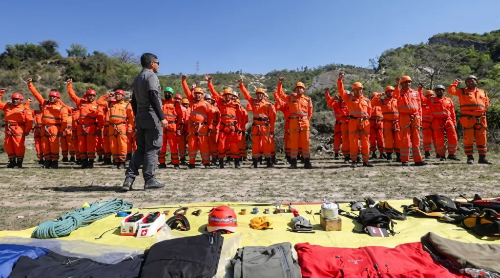 Amarnath Yatra 2026 security preparation in full swing, over 670 CAPF companies to be deployed