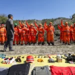 Amarnath Yatra 2026 security preparation in full swing, over 670 CAPF companies to be deployed
