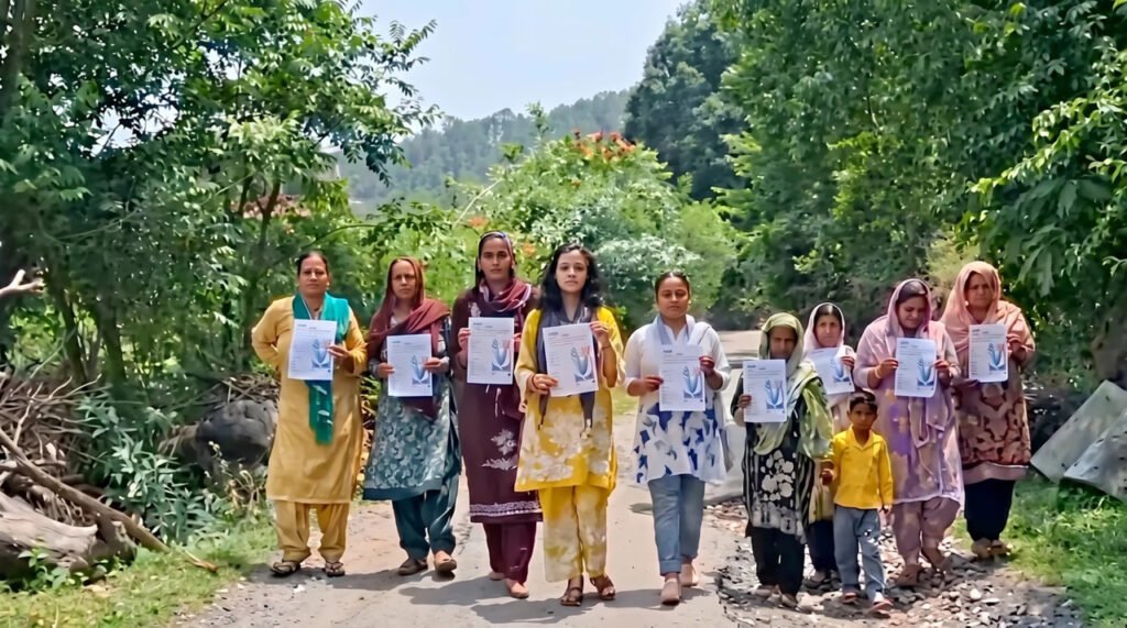 Rajouri LoC women back PM Modi’s appeal, pledge to skip gold purchases for one year