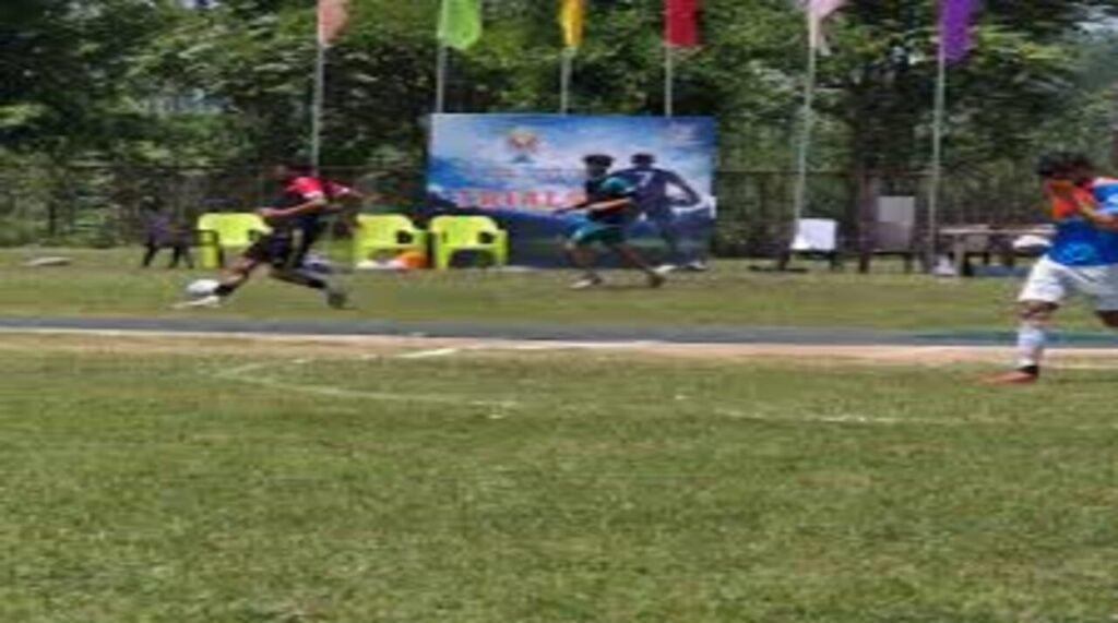 Kulgam football trials showcase rising youth talent in Kashmir