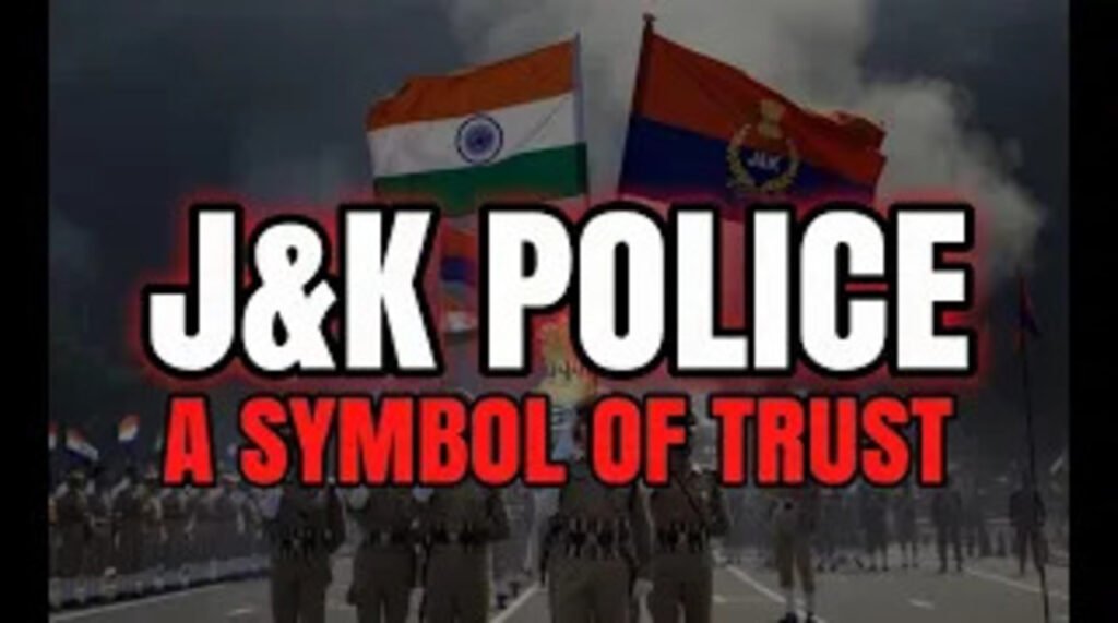 From Counter-Terrorism to Cybercrime: LG Manoj Sinha Prepares New Police Recruits for Modern Threats
