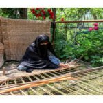 Kashmir youth leads effort to preserve traditional Waguv craft