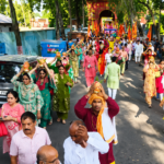Grand Kalash Yatra marks beginning of Shiv Maha Puran Katha in Poonch