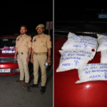 Anantnag police bust inter-district drug smuggling network, seize heroin worth ₹20 Crore
