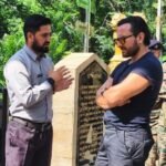 Saif Ali Khan’s visit to Kaman post sparks hope for border tourism growth in Uri