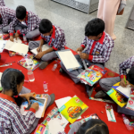 Srinagar International Airport inspires young minds during Yatri Suvidha Divas 2026
