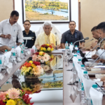 J&K LG Manoj Sinha reviews preparations for annual Amarnath Yatra at Pahalgam