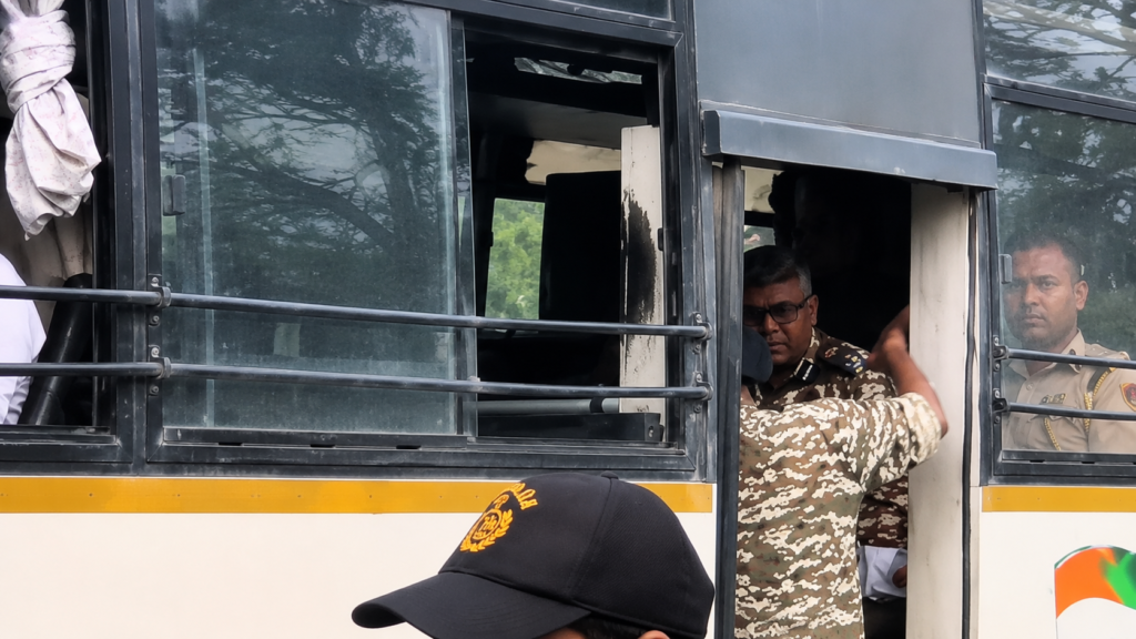 Shri Amarnath Yatra 2026 dry run conducted to test security, convoy movement along Jammu–Srinagar highway
