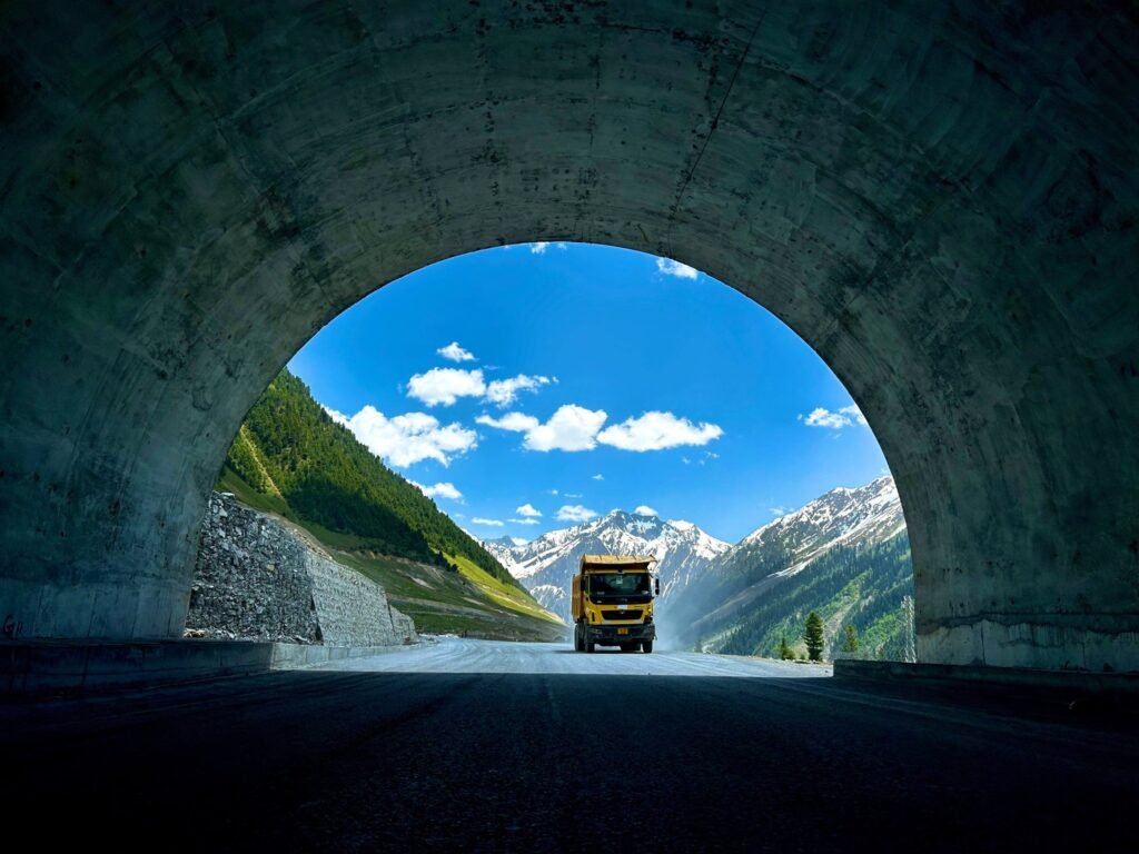 Zojila Tunnel breakthrough marks new era of connectivity for Kashmir and Ladakh