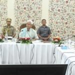 LG  Manoj Sinha reviews Shri Amarnath ji Yatra 2026 preparations at Baltal