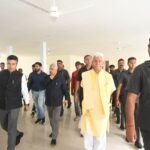 LG Manoj Sinha inspects Nunwan Base Camp, reviews arrangements for Shri Amarnath Ji Yatra