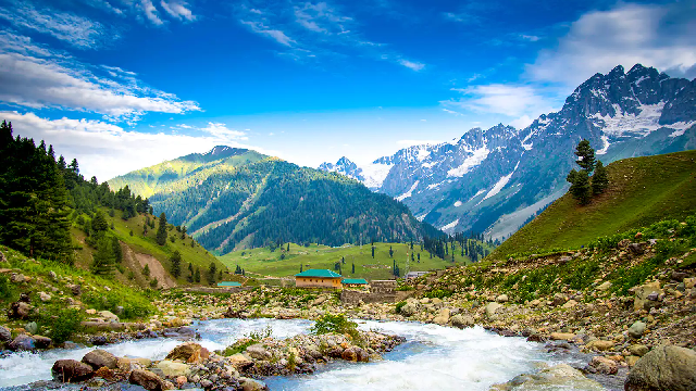 Kashmir sees surge in tourist arrivals as visitors flock to valley in early june
