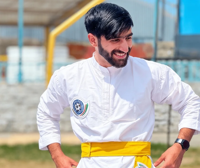 Bandipora’s Furqan Ali sets Kashmir Youth Record