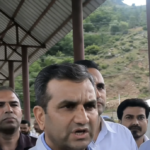 DC Ramban inspects Lamber Langar site ahead of Amarnath Yatra 2026
