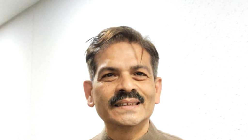 Kashmir ready for Pandit’s return, Says R.R. Swain
