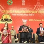 LG Manoj Sinha calls for revival of India’s knowledge heritage at Srinagar–Nalanda dialogue