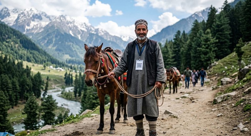 ‘Pehchan App’ launched to enhance security of pilgrims during Amarnath Yatra