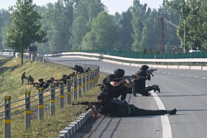 J&K ramps up security, logistics ahead of Amarnath Yatra