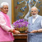 LG Manoj Sinha expresses gratitude to PM Modi as J&K secures its first national centre of excellence
