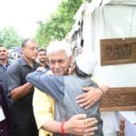 LG Manoj Sinha highlights J&K heritage at Rang-e-Kashmir Festival