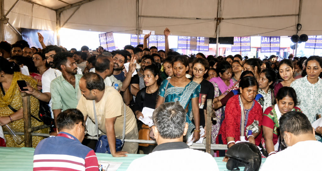 Jammu administration begins Amarnath Yatra token process