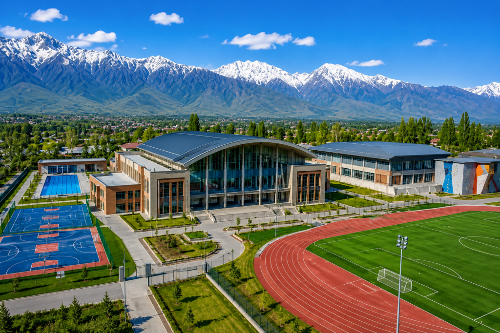 Awantipora to get J&K’s first National Centre of Excellence for sports