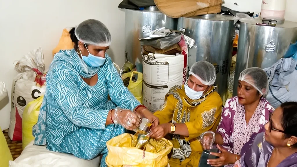 UMEED Bishnah women producer company becomes model for women-Led agribusiness in Jammu