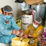 UMEED Bishnah leads women’s Agribusiness