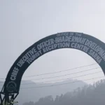 Rare summer snowfall delights tourists in Bhaderwah, offers relief from heat