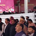 LG Manoj Sinha arrives in Ganderbal to lead Drug-Free J&KPadyatra