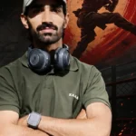 Saqib Rashid emerges as a role model in Kashmir’s combat sports arena