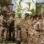 CRPF launches massive plantation Drive in Udhampur on World Environment Day