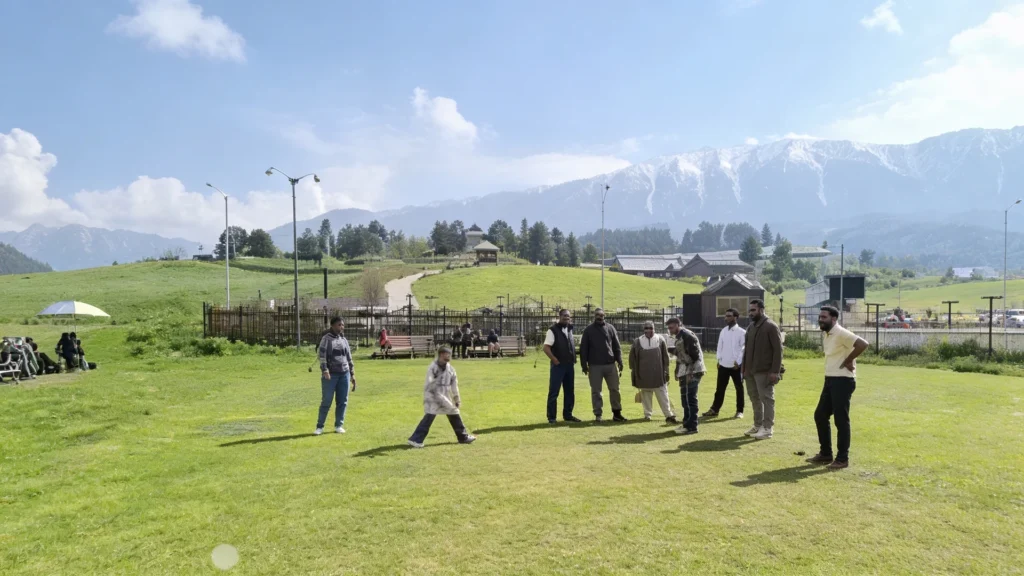 Gulmarg’s growing popularity reflects tourism boom and economic growth in Kashmir