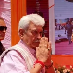 LG Manoj Sinha: Drug trade and terrorism are two sides of the same coin