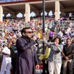 AR Rahman brings his signature melodies to the Attari-Wagah Border