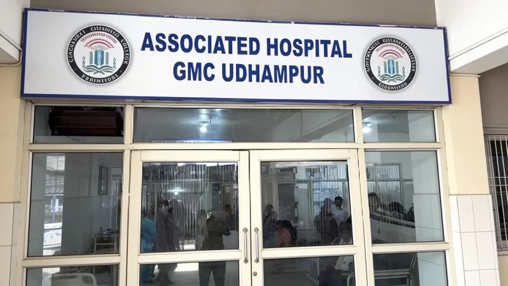 Udhampur medical college emerges as healthcare lifeline under 12 years of Modi government