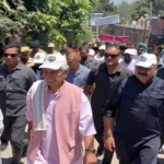 LG Manoj Sinha leads Mega Padyatra in Poonch, calls for united fight against drugs and narco-terrorism
