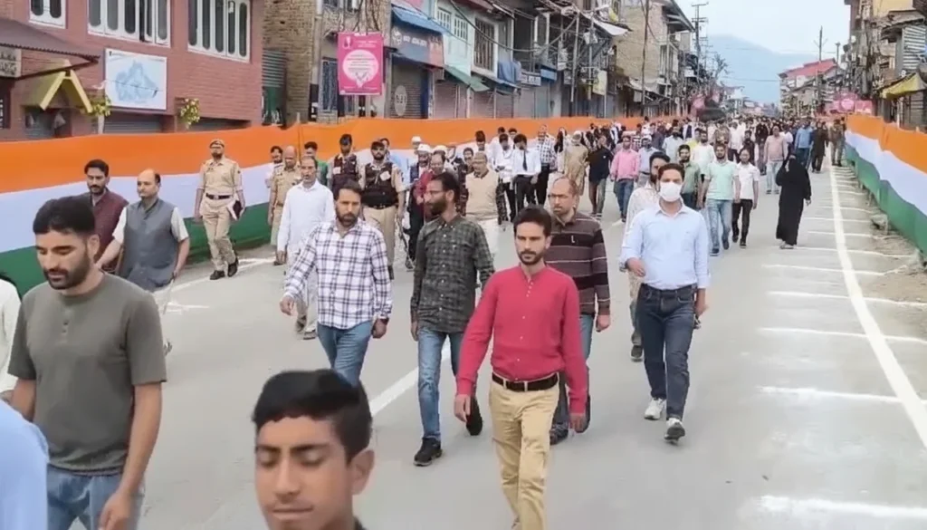 LG Manoj Sinha to lead Anti-Drug March in Kulgam