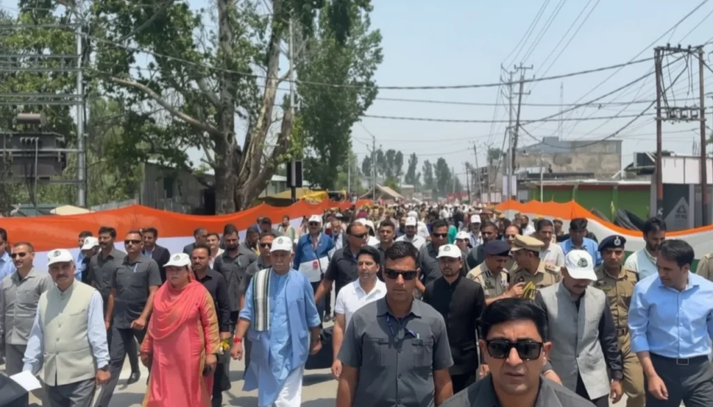 LG Manoj Sinha says Nasha Mukt J&K has become a people’s movement