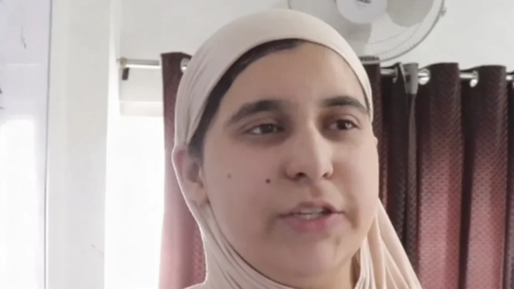 Shopian’s Soliha shines in JEE Advanced 2026