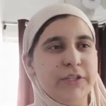 Shopian’s Soliha shines in JEE Advanced 2026