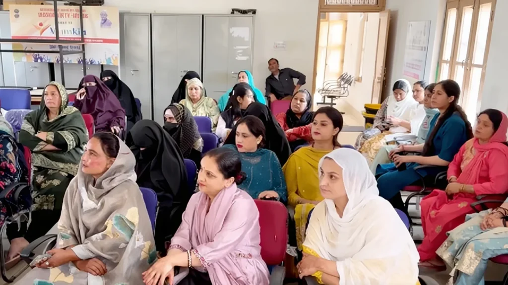 JKEDI Kishtwar empowers women entrepreneurs